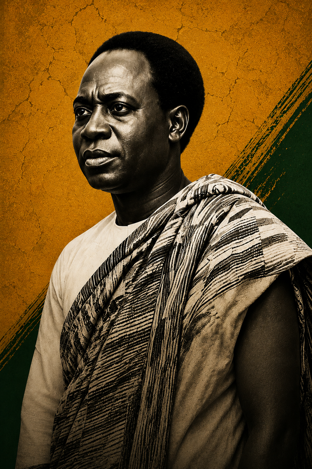 Kwame Nkrumah