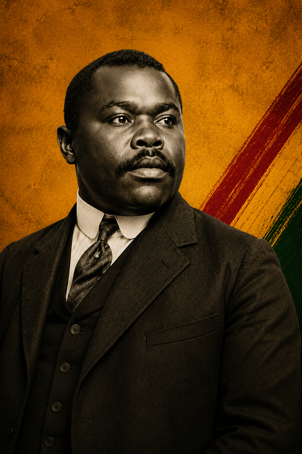 Marcus Garvey